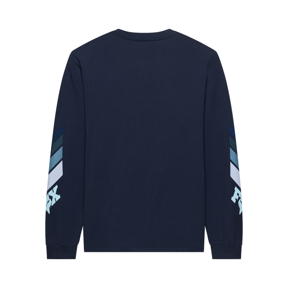 FOUNDRY 195 ORIGINAL LS TEE [MIDNIGHT BLUE]