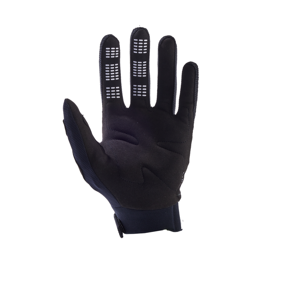 DIRTPAW GLOVE - BLACK [BLACK/WHITE]
