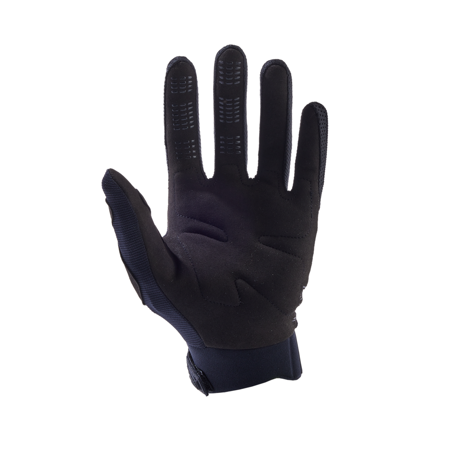 DIRTPAW GLOVE - BLACK [BLACK/BLACK]