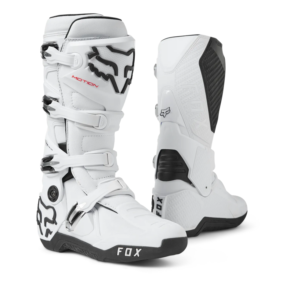 MOTION BOOT [WHITE]