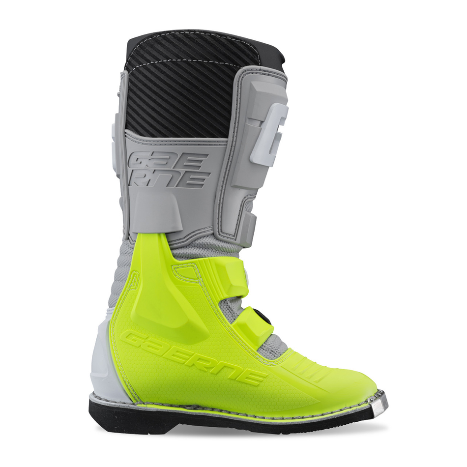 GAERNE GX-J GREY/YELLOW FLUO