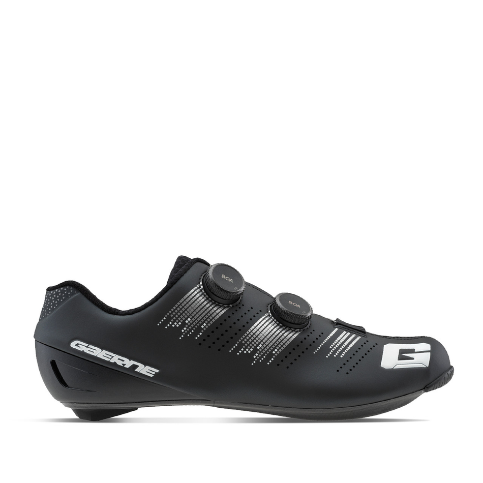 CARBON G.CHRONO MATT BLACK SHOES