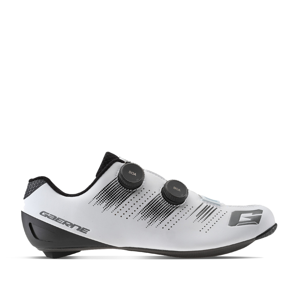 CARBON G.CHRONO MATT WHITE SHOES