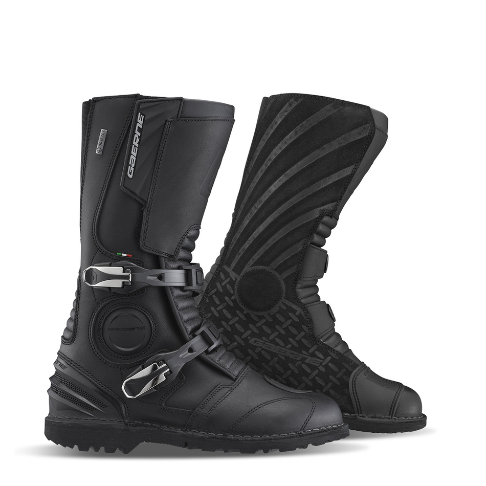 GAERNE G.MIDLAND GORE-TEX BOOTS BLACK