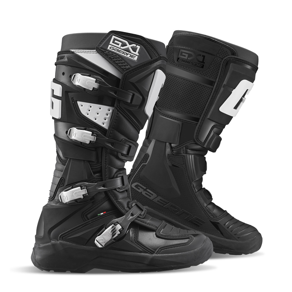 GAERNE GX 1 BOOTS BLACK