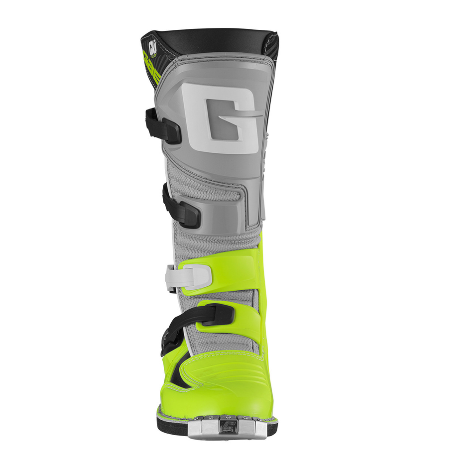 GAERNE GX-J GREY/YELLOW FLUO