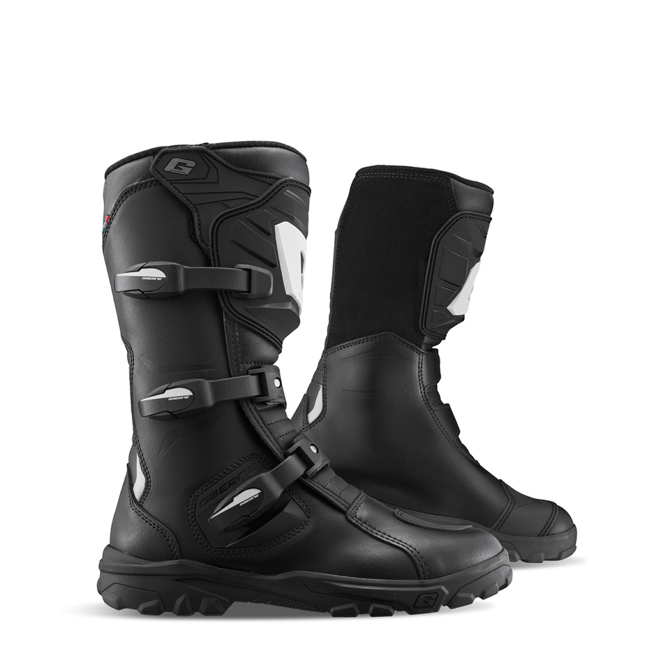 GAERNE G-ADVENTURE AQUATECH BOOTS BLACK