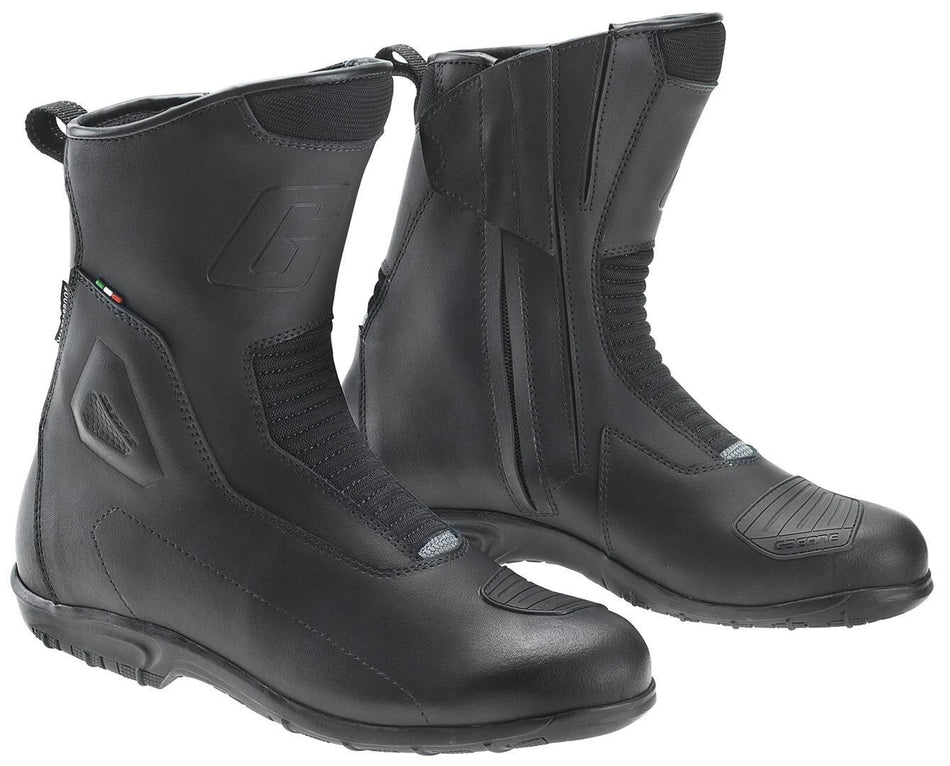 GAERNE G-NY AQUATECH BLACK BOOTS