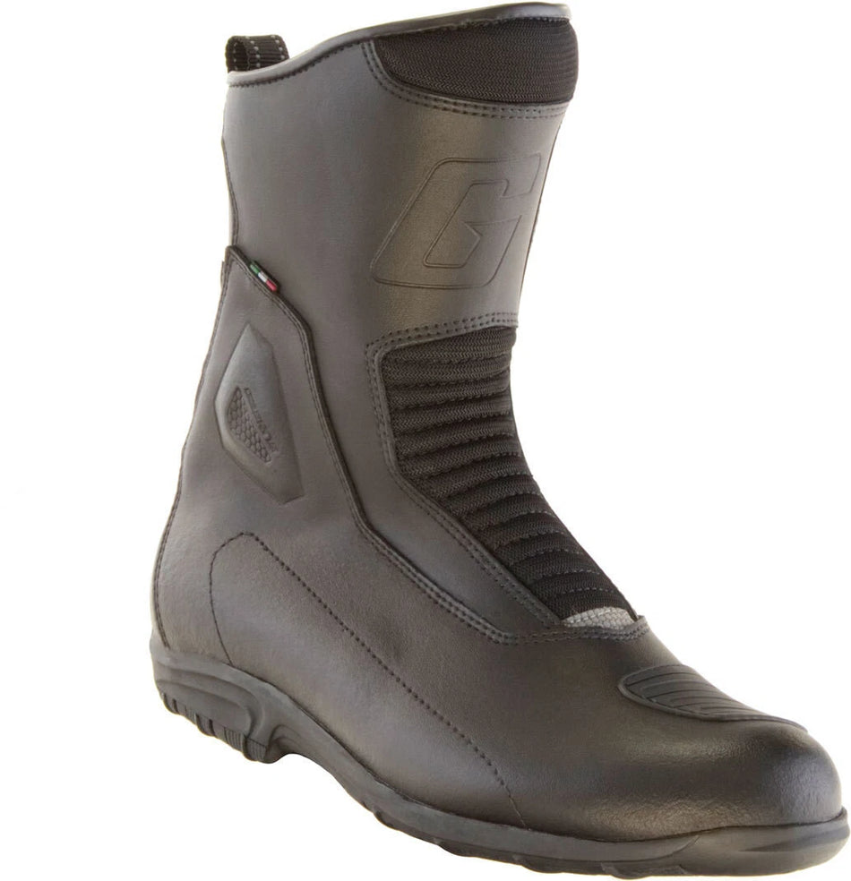 GAERNE G-NY AQUATECH BLACK BOOTS