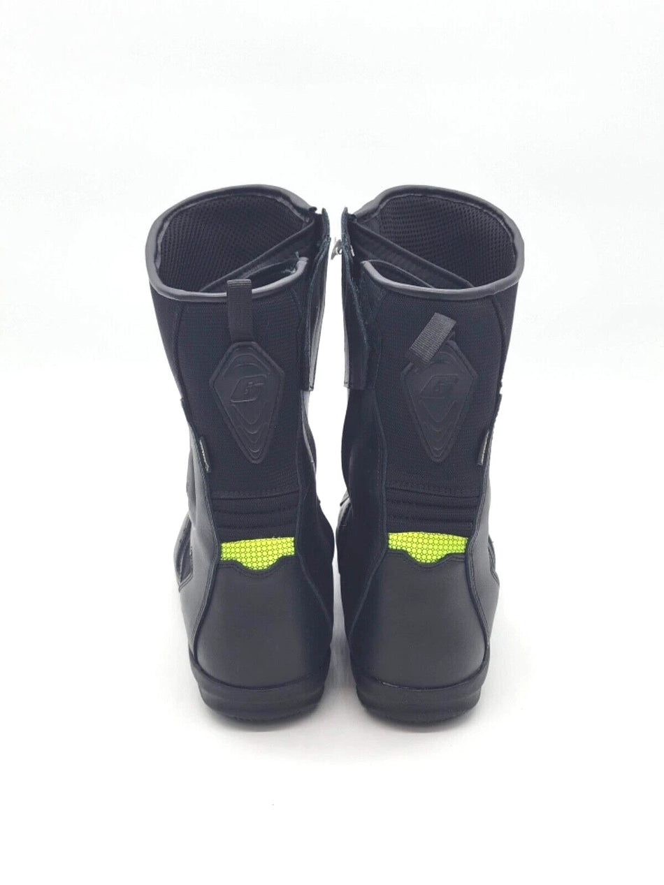 GAERNE  G.HYBRID GORE-TEX BOOTS BLACK