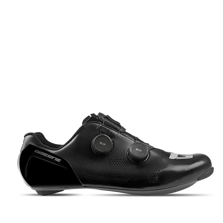 GAERNA CARBON G.STILO SHOES BLACK