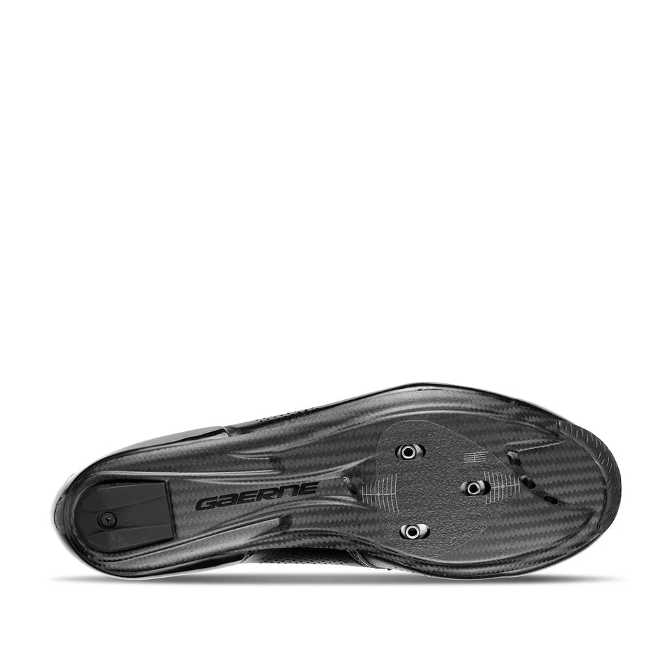 GAERNA CARBON G.STILO SHOES BLACK