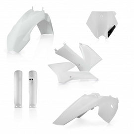 Acerbis KTM 85SX 2009-12 Replica Full Kit White