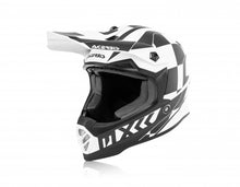 Load image into Gallery viewer, ACERBIS Helmet Kid Steel White-Black