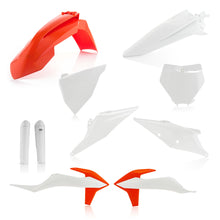 Load image into Gallery viewer, ACERBIS FULL PLASTIC KIT KTM