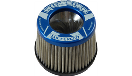 BLOWSION Tornado Air Forced Flame Arrestor BLUE