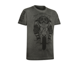 ACERBIS T-Shirt SP Shield Kid Graphite