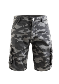 ACERBIS Bermuda SP Club Camoflage Grey