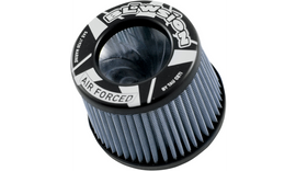 BLOWSION Tornado Air Forced Flame Arrestor BLACK