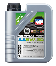 LIQUI MOLY Special Tec AA 5W-20 1L.
