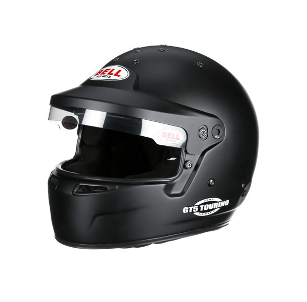 BELL GT5 MATTE BLACK (HANS)