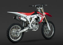 Load image into Gallery viewer, Yoshimura Honda CRF250R 14-17 RS-9 Stainless Full System w- Aluminum Mufflers