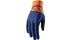 SLIPPERY S19 Flex Gloves Navy-Orange