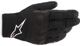ALPINESTARS S-MAX Drystar® Gloves - Black/White