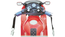 CANYON DANCER Bar-Harness - Wide - Black