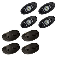 Load image into Gallery viewer, RIGID ROCK LIGHT KIT 4 RED