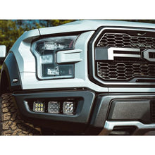 Load image into Gallery viewer, RIGID 2017+  Raptor Triple Fog Mount Kit