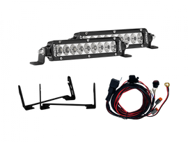 Rigid 2017 Raptor Grille Light Kit