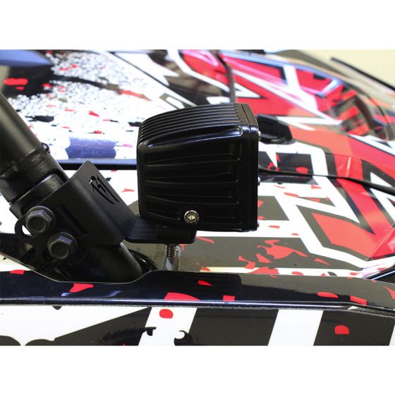Rigid 2014-2016 POLARIS XP1000 SINGLE A-PILLAR MOUNT