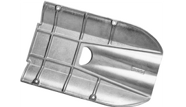 WORX RACING Ride Plate  Kawasaki 800 SXR