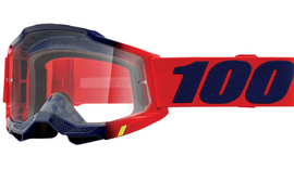 100% ACCURI 2 Goggle Kearny - Clear