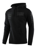 TLD GASGAS Team Pullover Hoodie Black