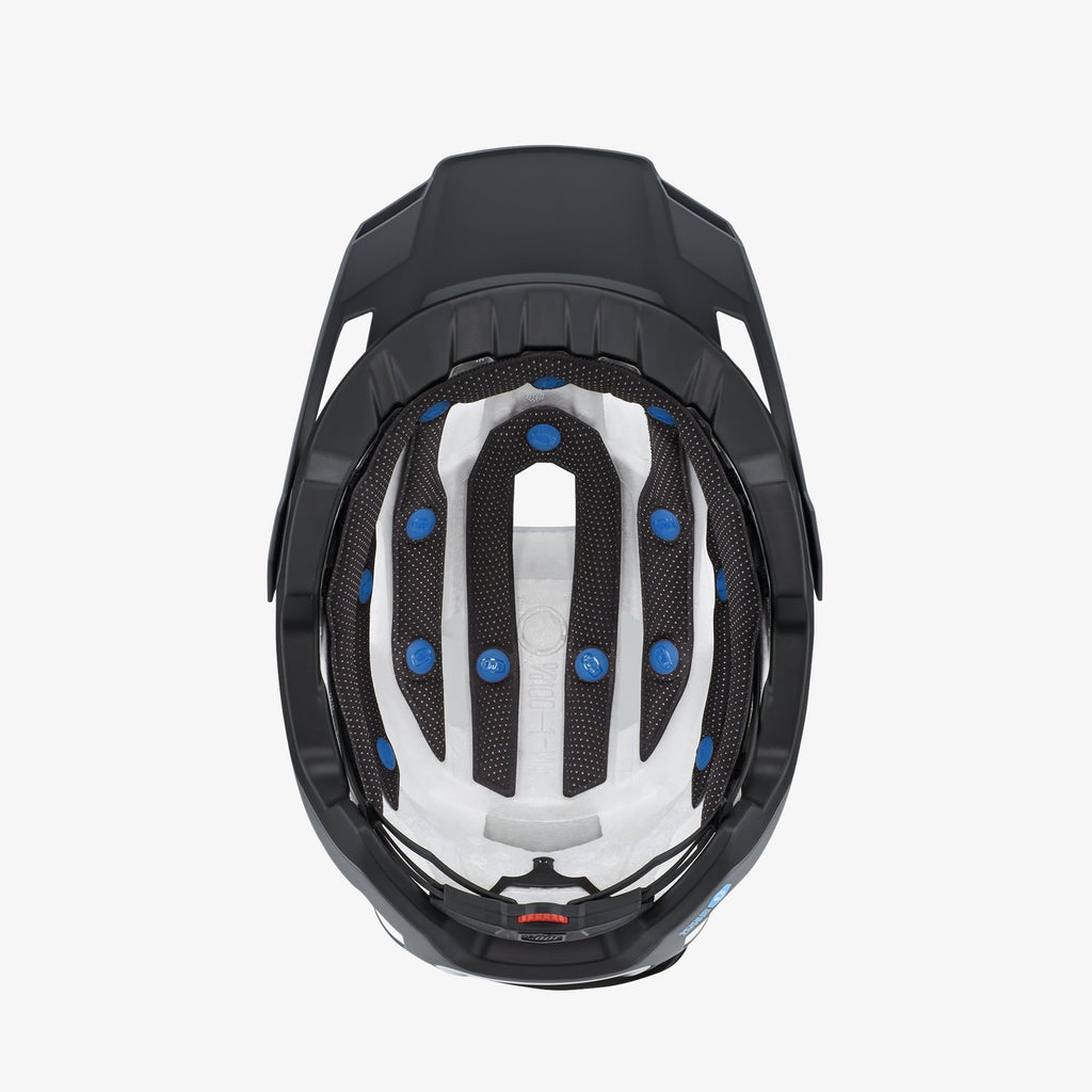 100% ALTEC  Helmet Charcoal