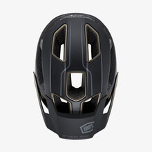 Load image into Gallery viewer, 100% ALTEC Trail Helmet ESSENTIAL Black