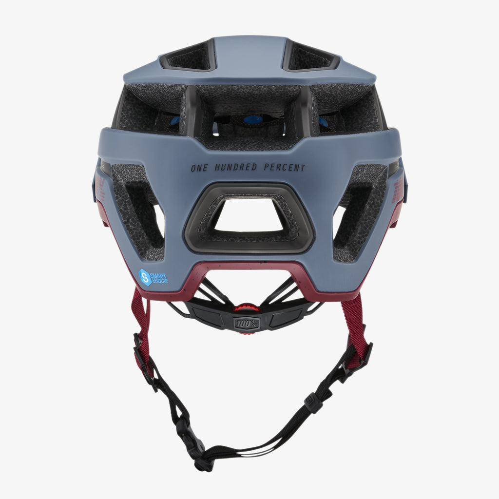 100% ALTEC Trail Helmet Slate Blue