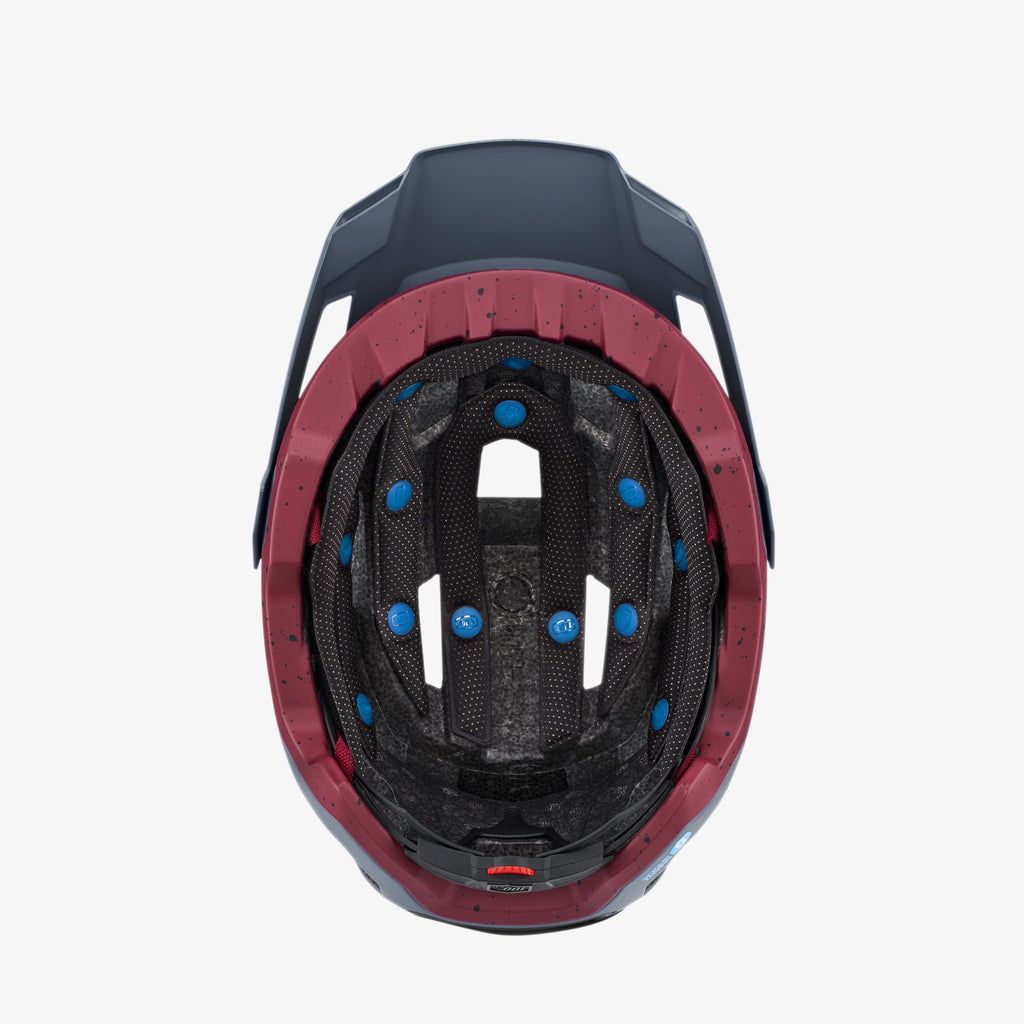 100% ALTEC Trail Helmet Slate Blue