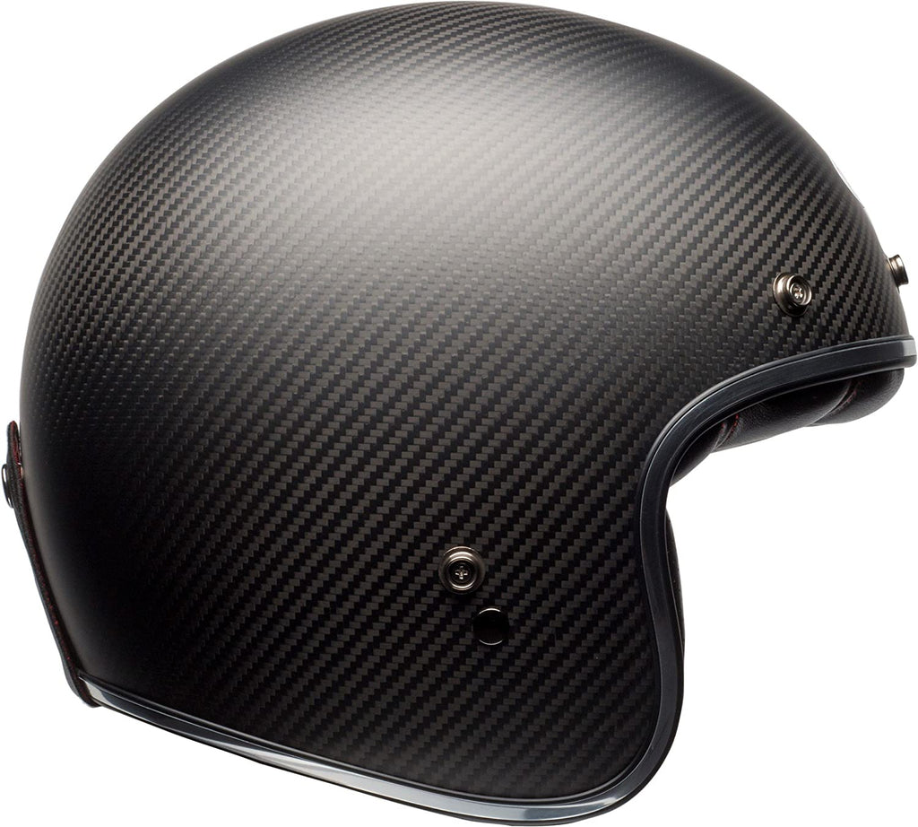 BELL Custom 500 Carbon Helmet Matte Black