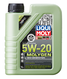 LIQUI MOLY Molygen New Generation 5W-20 1L.