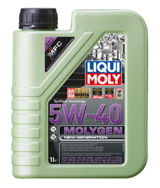 LIQUI MOLY Molygen New Generation 5W-40 1L.