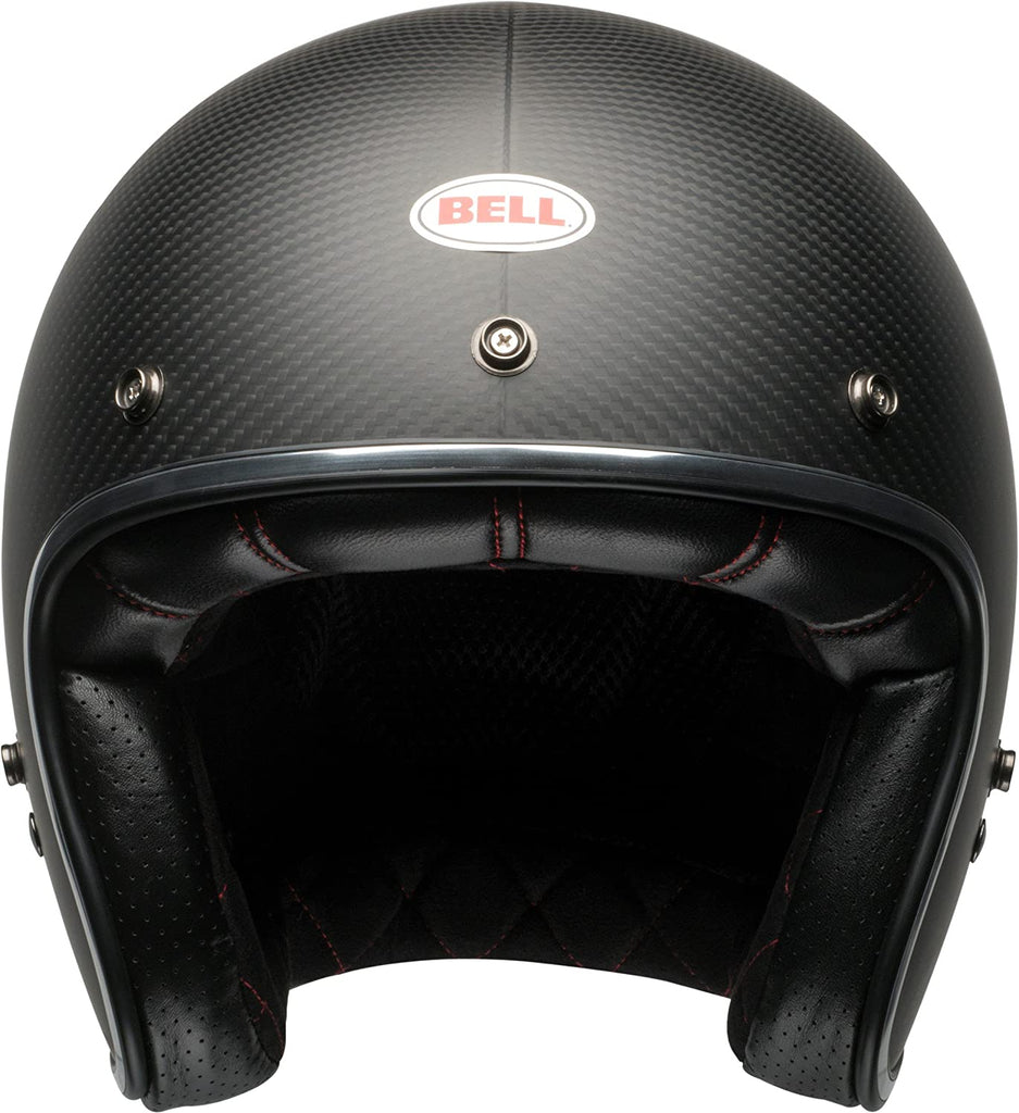 BELL Custom 500 Carbon Helmet Matte Black