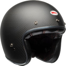 Load image into Gallery viewer, BELL Custom 500 Carbon Helmet Matte Black