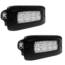 Load image into Gallery viewer, RIGID SR-Q Flush Mount Back-up Light Kit