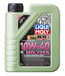 LIQUI MOLY Molygen New Generation 10W-40 1L.