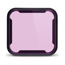 GoPro HERO3+ Dive Filter for Standard Housing (Magenta)