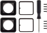 Go Pro Lens Rep Kit (Std+Skltn+Blackout+Camo)H4 B-S,H3+,H3
