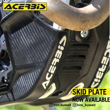 Load image into Gallery viewer, ACERBIS SKID PLATE KTM-HUSQVARNA